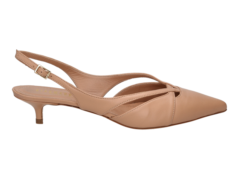 Gianmarco F. Slings Beige