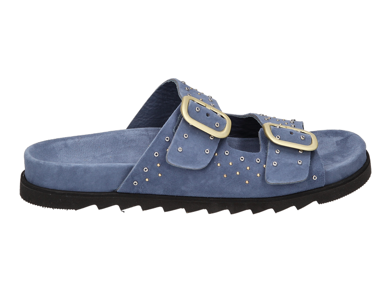 View product 'Antenora Tongs Blue' Antenora Tongs Blue