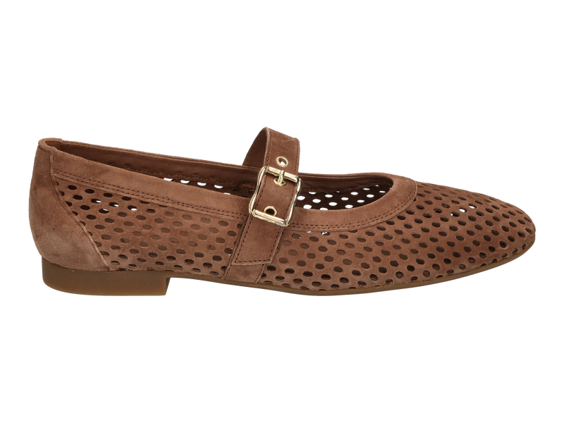 View product 'Paul Green Ballerinas Brown' Paul Green Ballerinas Brown