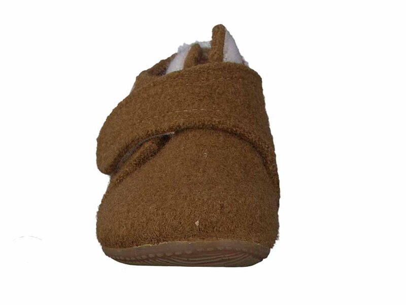 Living Kitzbühel Slippers Cognac