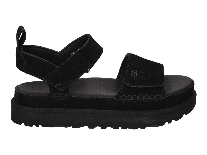 Ugg Sandals Black
