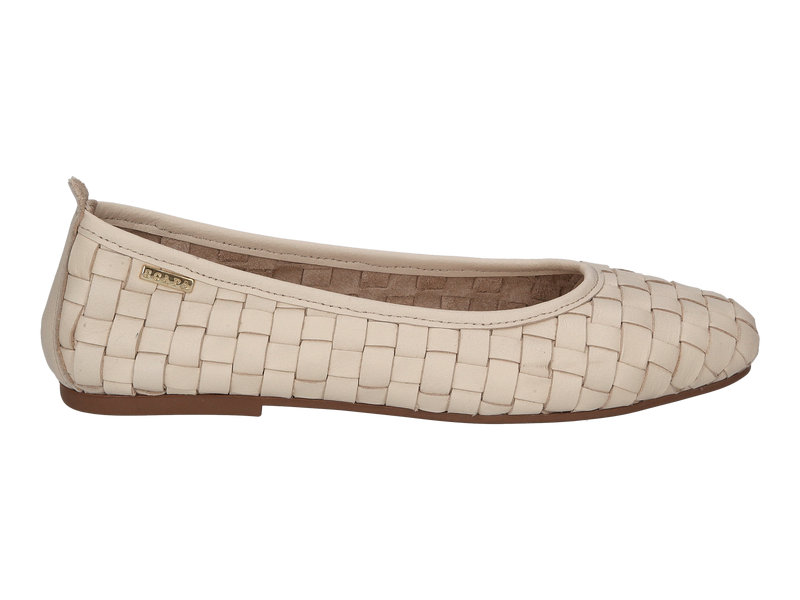 View product 'Scapa Ballerinas Off White' Scapa Ballerinas Off White