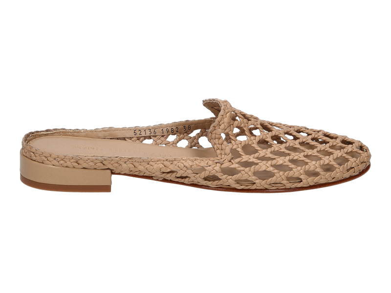 Pons Quintana Mules Taupe