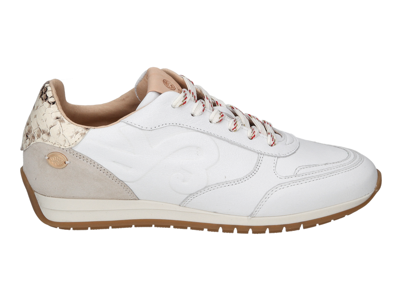 View product 'Fred De La Bretoniere Sneakers White' Fred De La Bretoniere Sneakers White