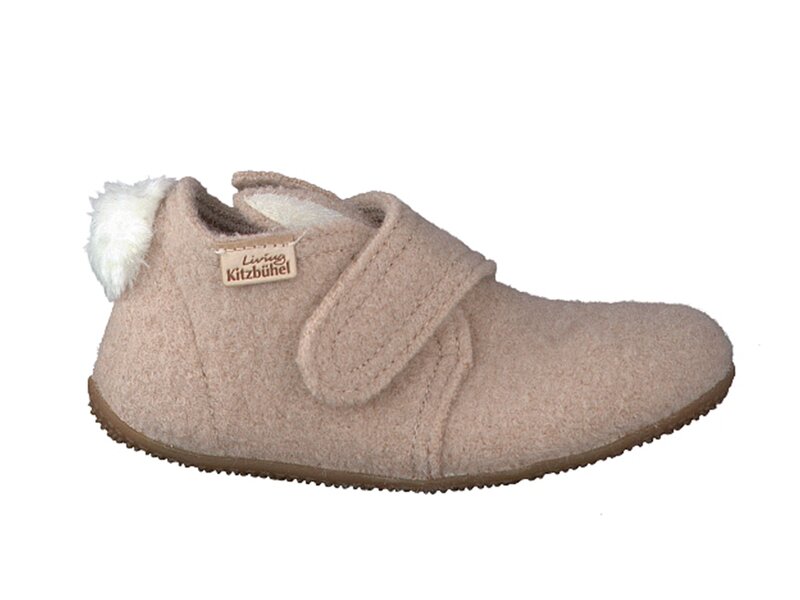 Bekijk product 'Living Kitzbühel Pantoffels Roze' Living Kitzbühel Pantoffels Roze