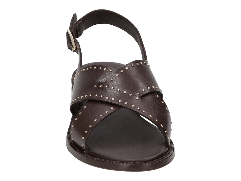 View product 'Pertini Sandals Brown' Pertini Sandals Brown