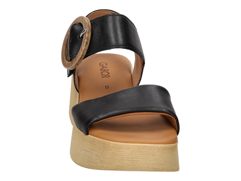 Gabor Sandals Black