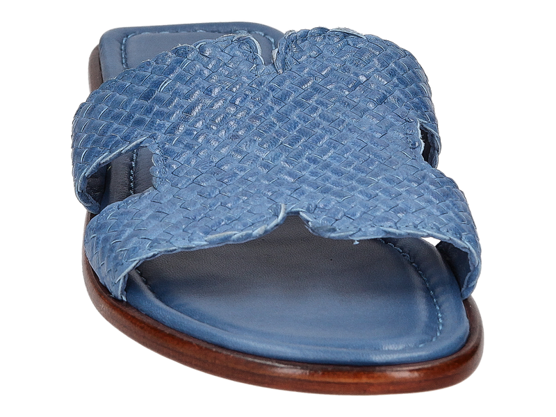 Pons Quintana Mules Blue