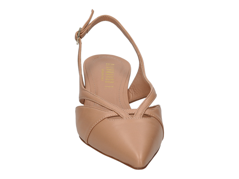 Gianmarco F. Slings Beige