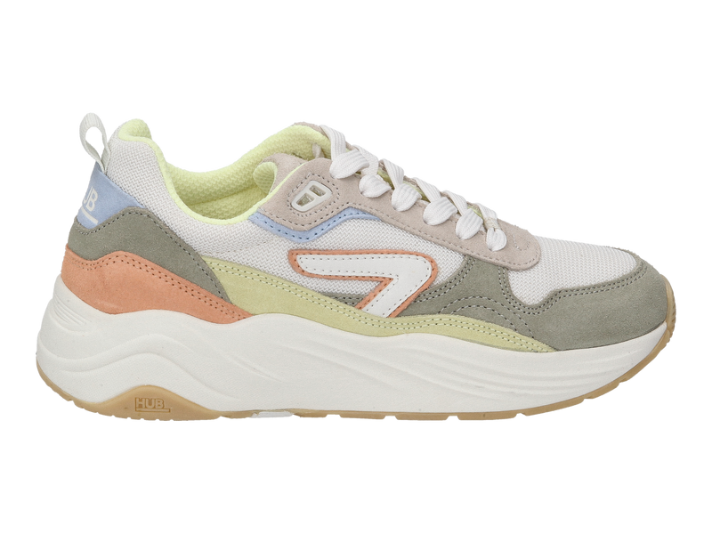 View product 'Hub Footwear Sneakers Multi' Hub Footwear Sneakers Multi