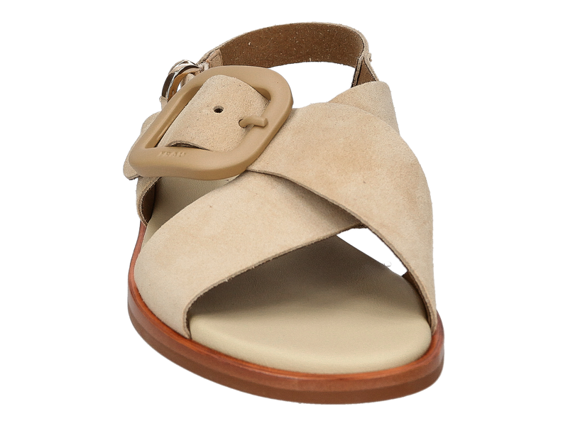 View product 'Frau Sandals Camel' Frau Sandals Camel