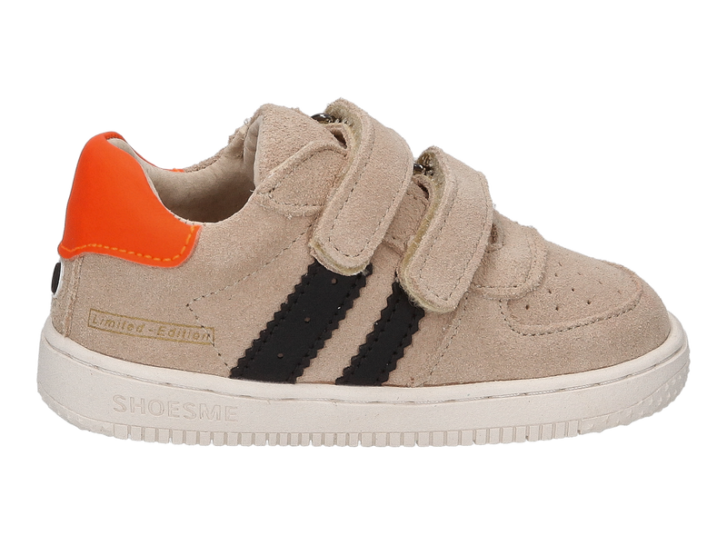 View product 'Shoesme Velcro Shoes Beige' Shoesme Velcro Shoes Beige