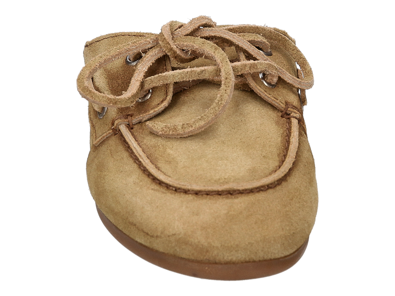 Pavement Mules Taupe