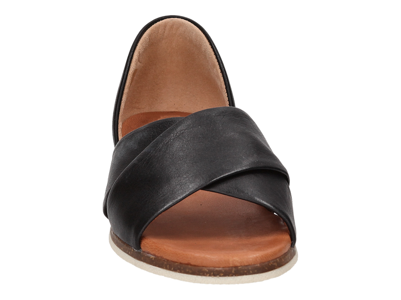 View product 'Apple Of Eden Sandals Black' Apple Of Eden Sandals Black