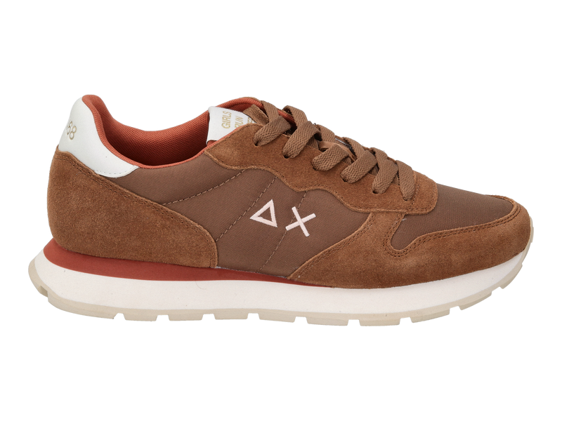 View product 'Sun 68 Sneakers Brown' Sun 68 Sneakers Brown