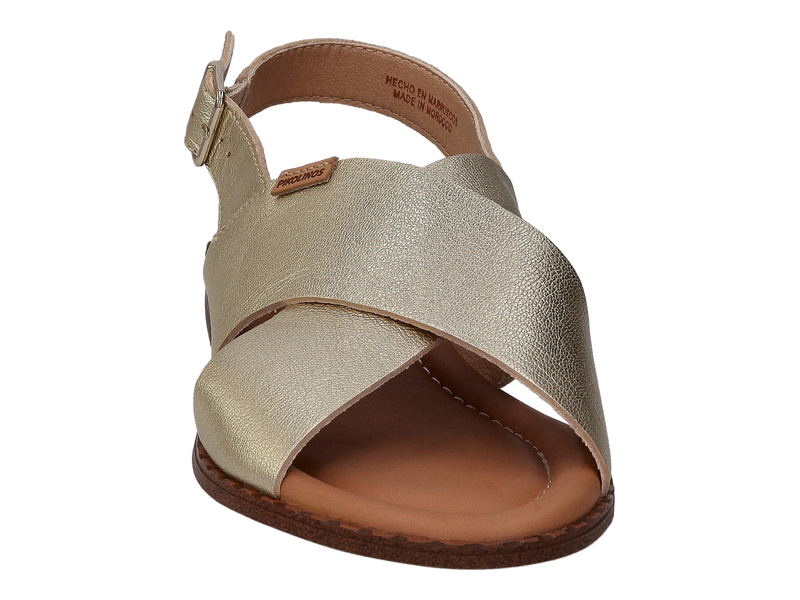 View product 'Pikolinos Sandals Gold' Pikolinos Sandals Gold