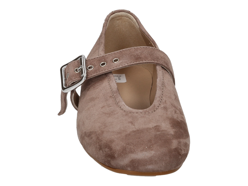 View product 'Guglielmo Rotta Ballerinas Taupe' Guglielmo Rotta Ballerinas Taupe