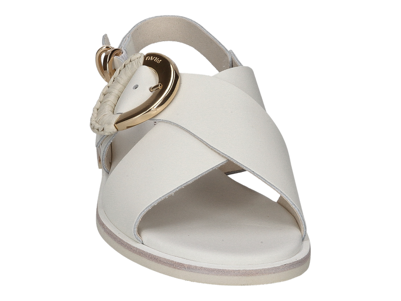 View product 'Frau Sandals Off White' Frau Sandals Off White