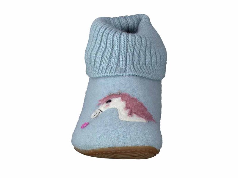 Bekijk product 'Living Kitzbühel Pantoffels Blauw' Living Kitzbühel Pantoffels Blauw