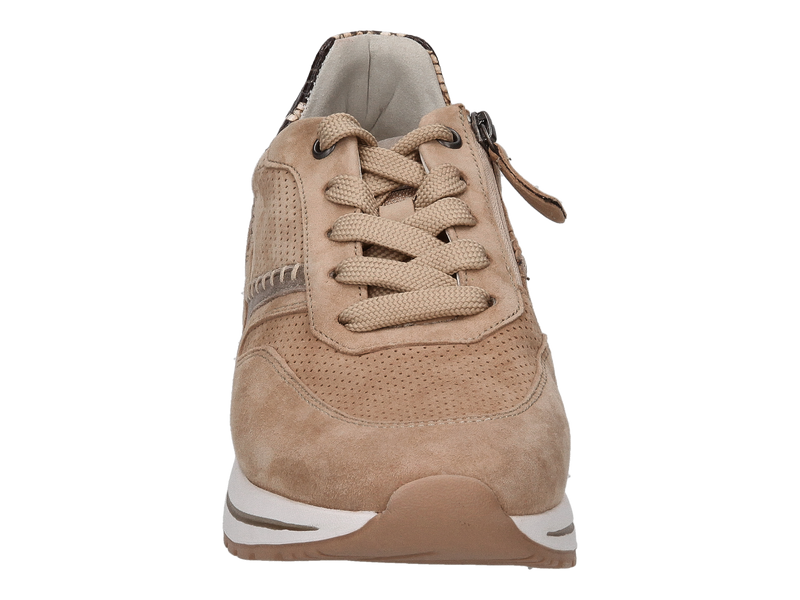 View product 'Gabor Sneakers Taupe' Gabor Sneakers Taupe