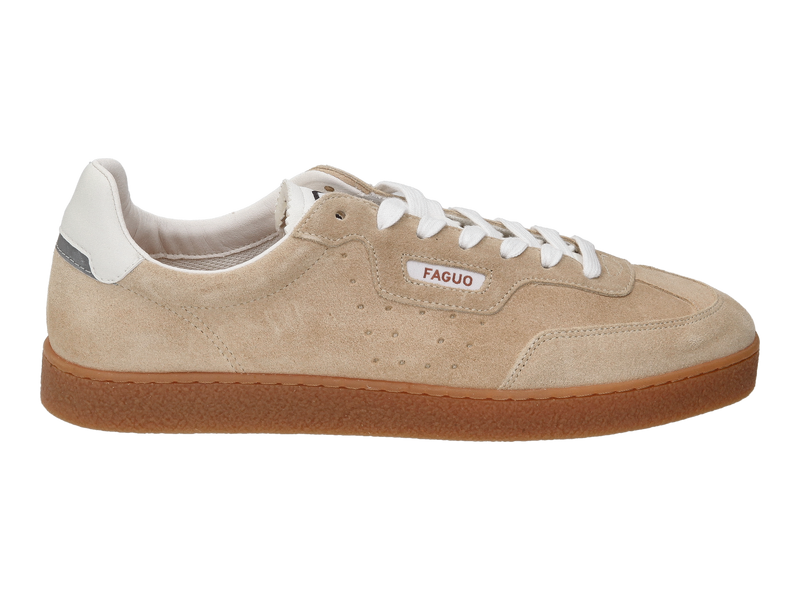 Faguo Sneakers Beige