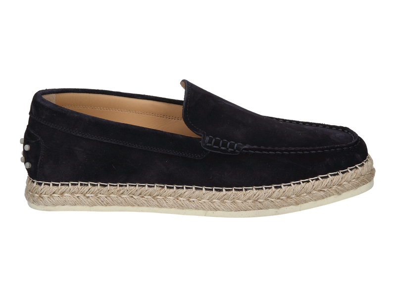 Triver Flight Espadrilles Blauw