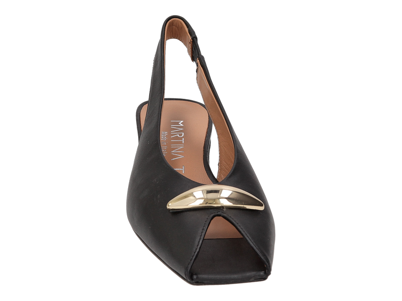 View product 'Martina T Sandals Black' Martina T Sandals Black