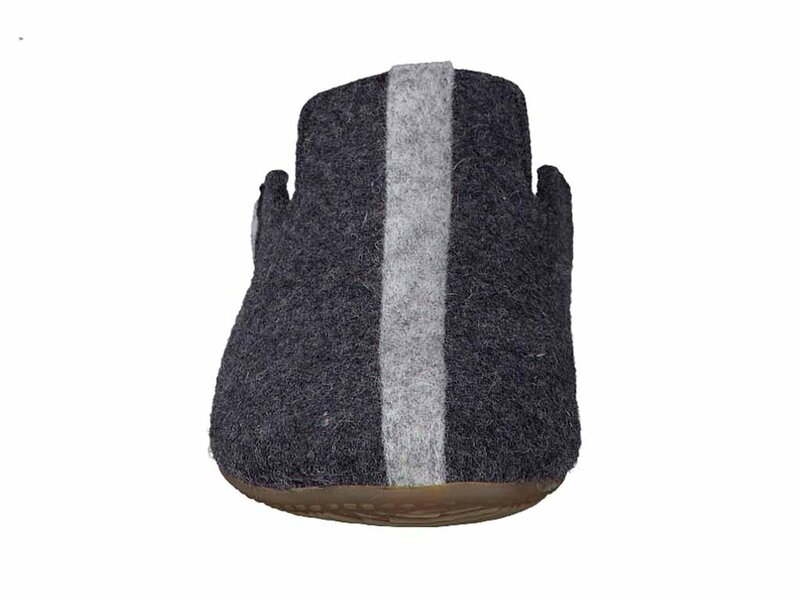 Living Kitzbühel Slippers Gray