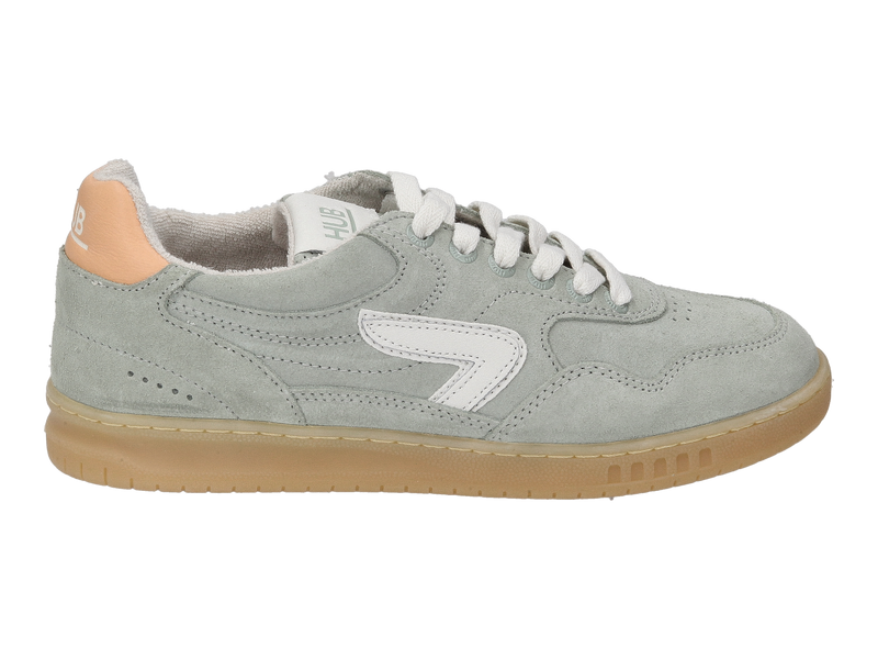 View product 'Hub Footwear Sneakers Green' Hub Footwear Sneakers Green