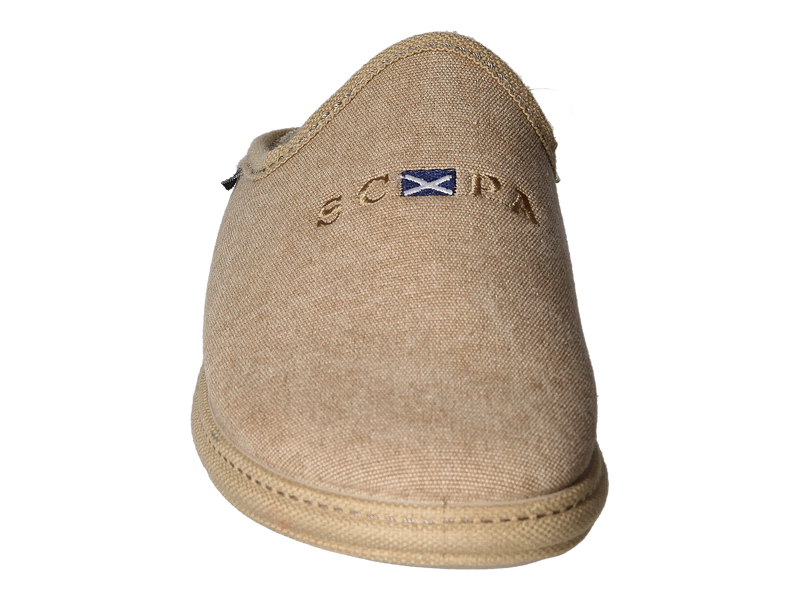 Bekijk product 'Scapa Pantoffels Beige' Scapa Pantoffels Beige