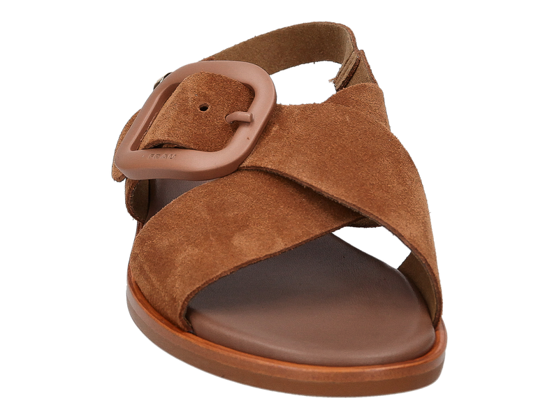 View product 'Frau Sandals Cognac' Frau Sandals Cognac