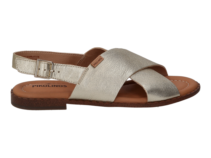 View product 'Pikolinos Sandals Gold' Pikolinos Sandals Gold