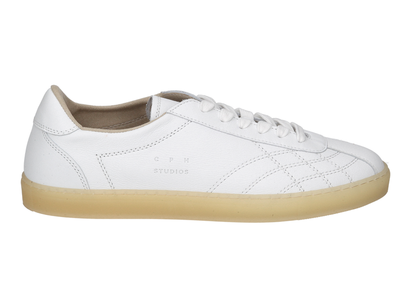 Copenhagen Sneakers White