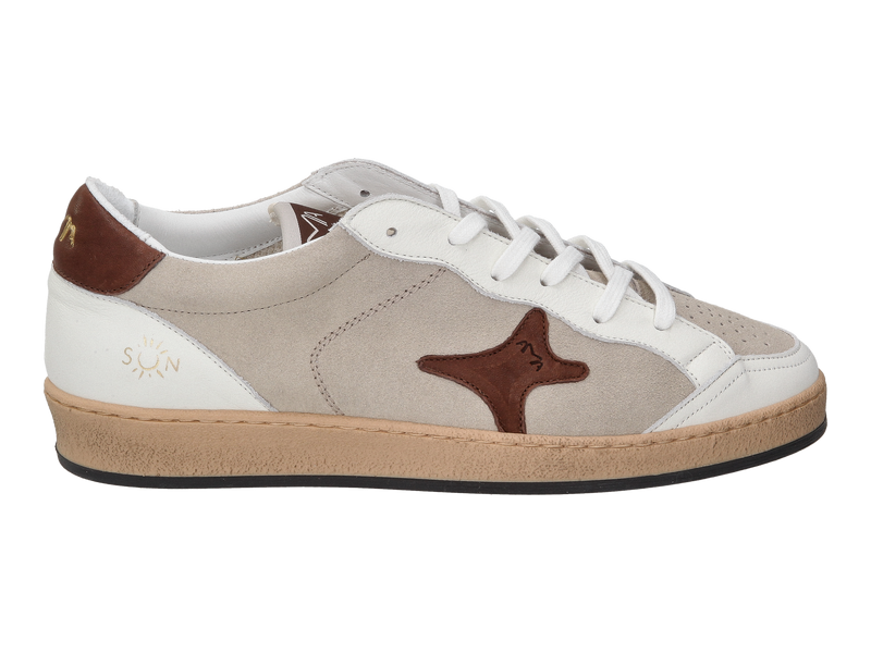 Ama Brand Sneakers Beige