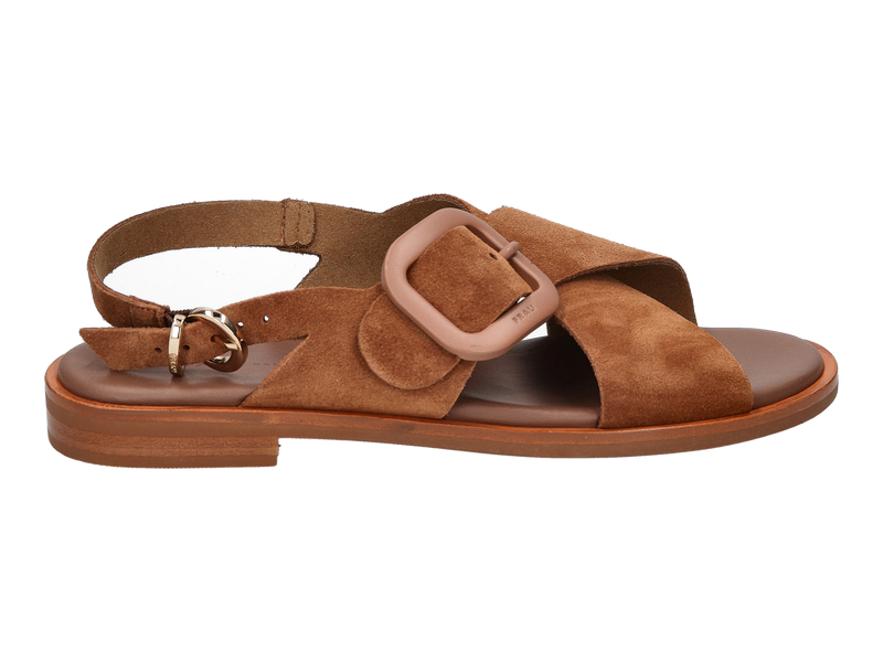 View product 'Frau Sandals Cognac' Frau Sandals Cognac