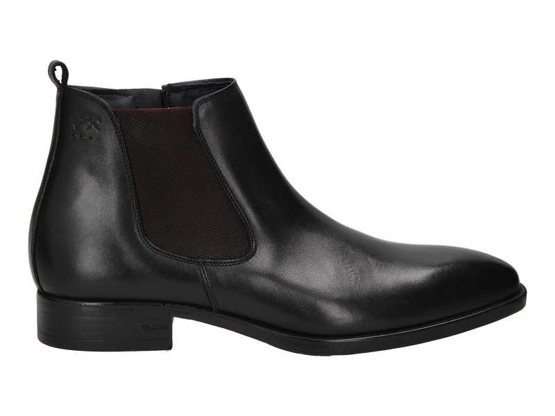Fluchos Boots Black
