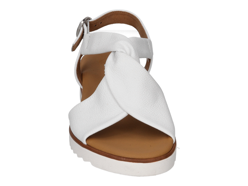 View product 'Gabor Sandals White' Gabor Sandals White