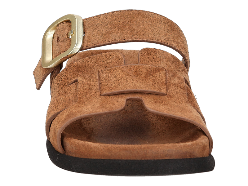Triver Flight Sandals Camel
