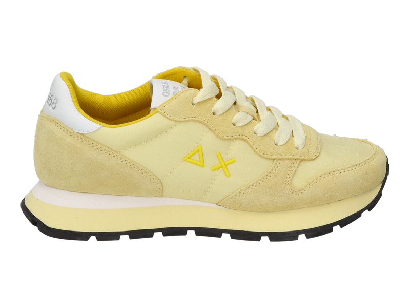 View product 'Sun 68 Sneakers Yellow' Sun 68 Sneakers Yellow