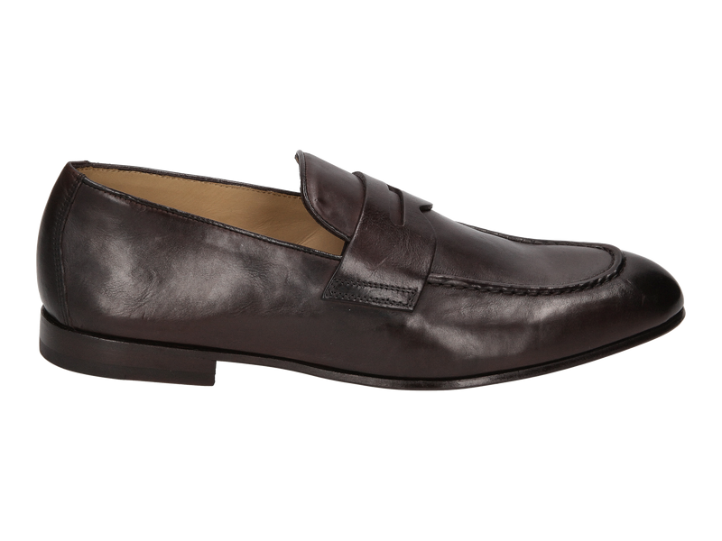 Triver Flight Mocassins Brun