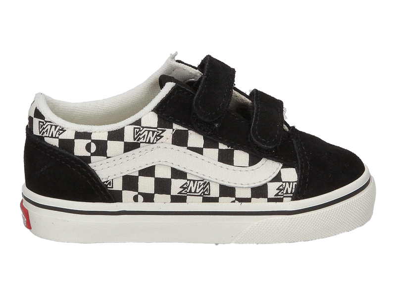 View product 'Vans Velcro Shoes Black' Vans Velcro Shoes Black