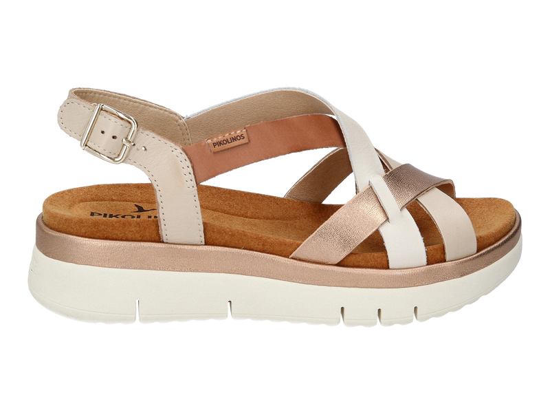 View product 'Pikolinos Sandals Beige' Pikolinos Sandals Beige