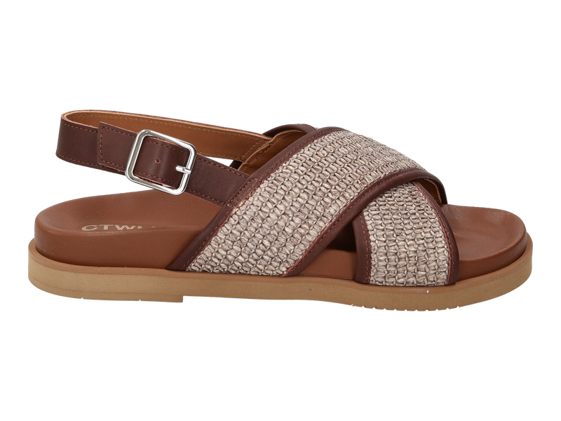 Ctwlk Mocassins Bruin