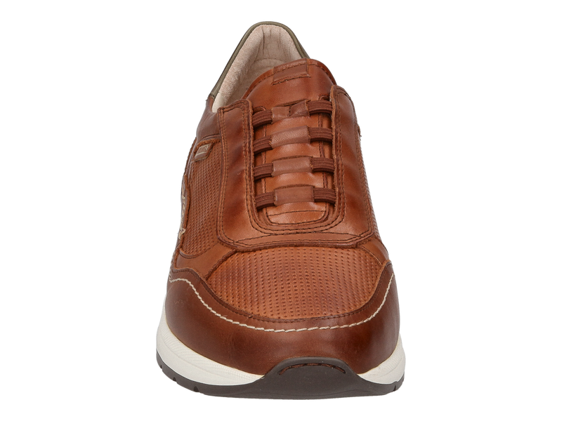 Pikolinos Mocassins Cognac