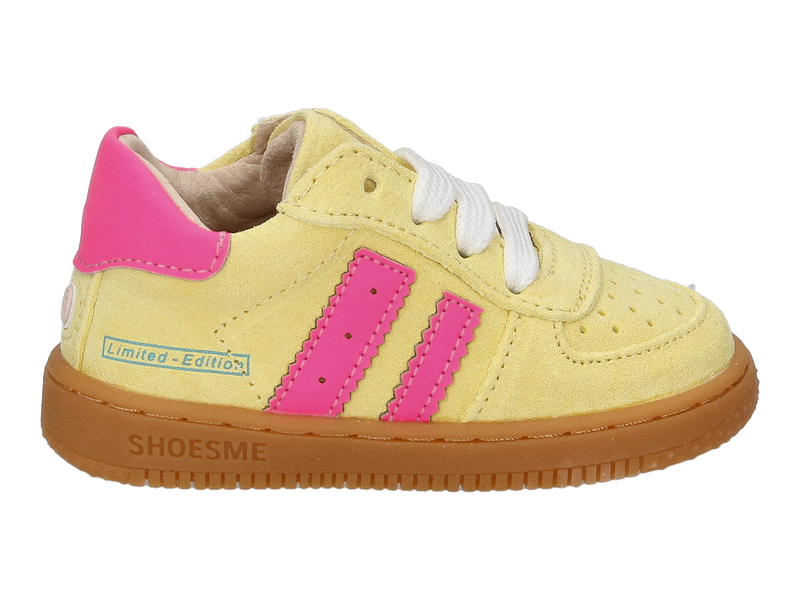 Shoesme Boots Yellow