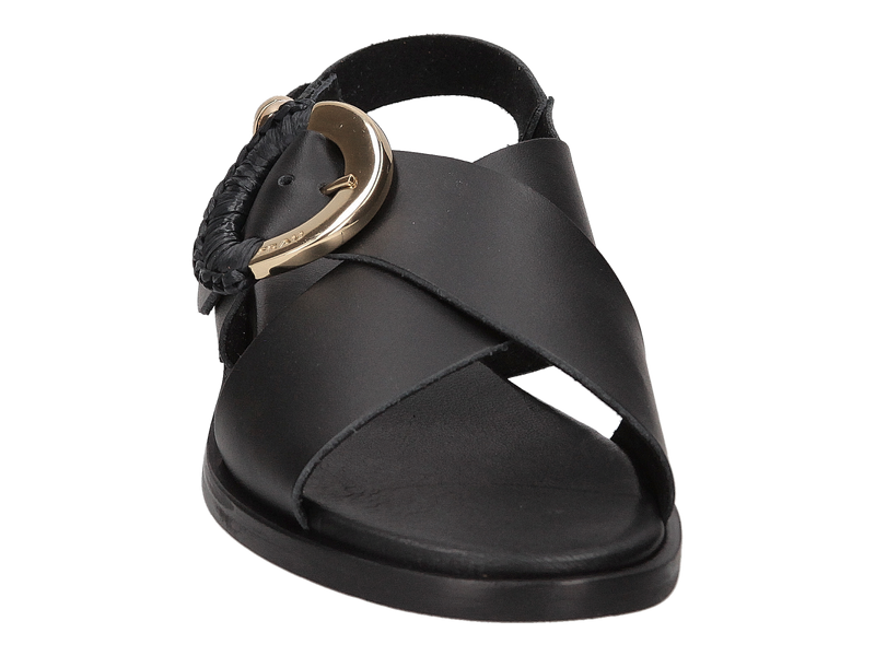 View product 'Frau Sandals Black' Frau Sandals Black