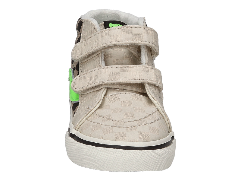 View product 'Vans Velcro Shoes Taupe' Vans Velcro Shoes Taupe