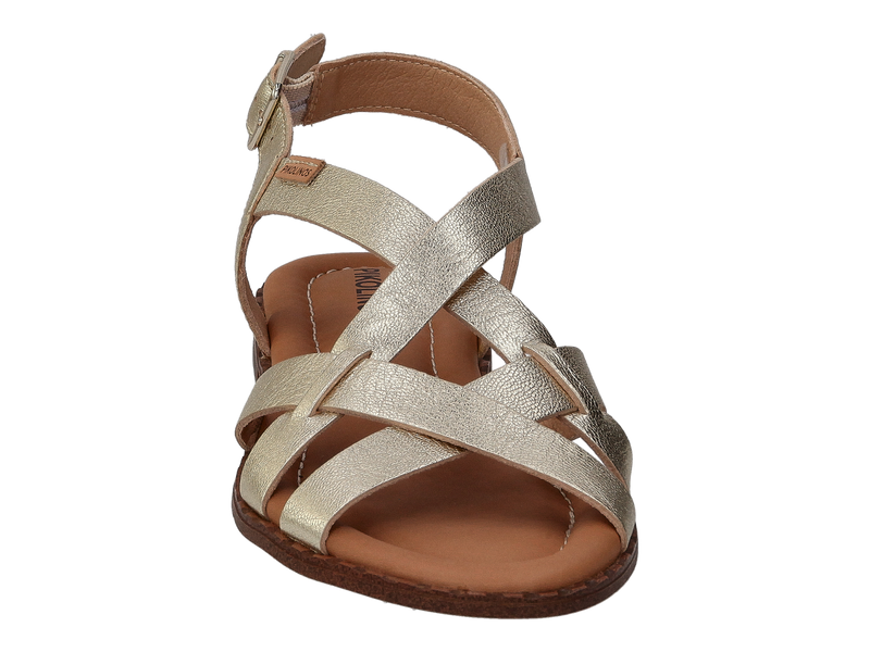View product 'Pikolinos Sandals Gold' Pikolinos Sandals Gold