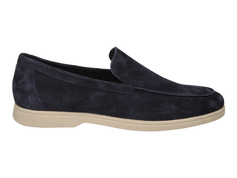 Frau Mocassins Blue