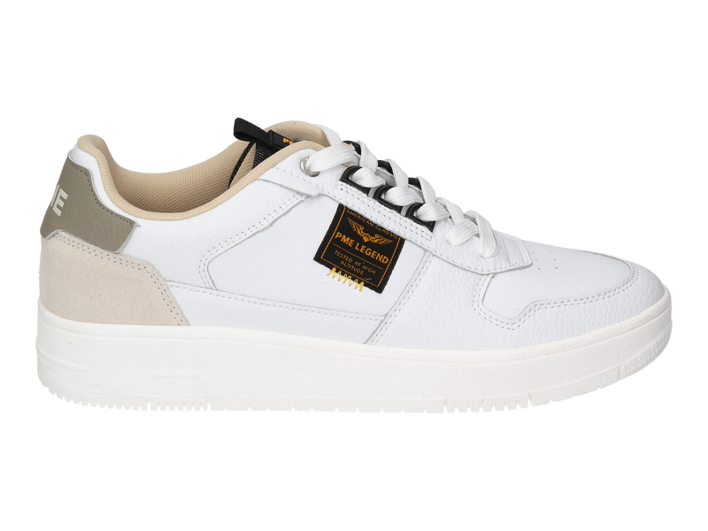 Pme Legend Sneakers White